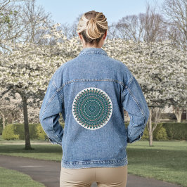Mandala 4 Denim Jacket Jeansjacke