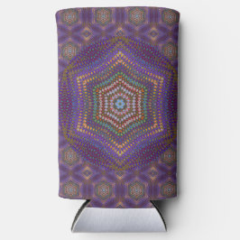 Mandala 5 Cooler Selters Dosenkühler
