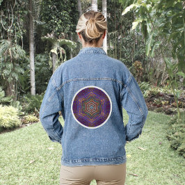Mandala 5 Denim Jacket Jeansjacke