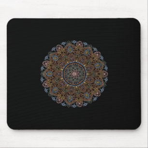 Mandala 8647 Feministin Mousepad
