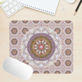 Mandala 9 Mousepad
