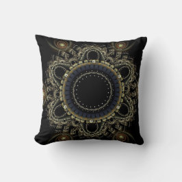MANDALA-ANGELEGENHEITEN-FOKUS KISSEN