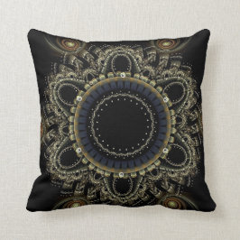 MANDALA-ANGELEGENHEITEN-FOKUS KISSEN