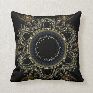 MANDALA-ANGELEGENHEITEN-FOKUS KISSEN