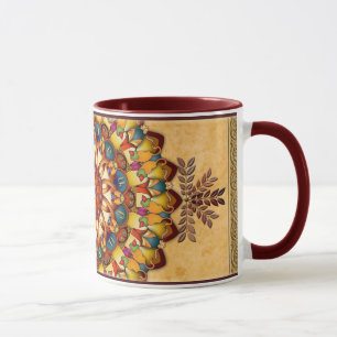 Mandala Ararat V2 Tasse
