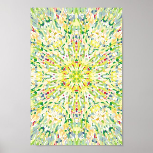 Mandala Art. 2 Poster (Vorne)