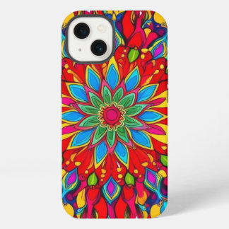 Mandala Art iPhone Hülle
