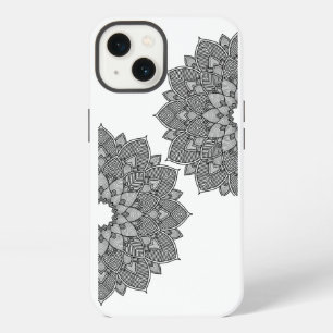 Mandala Art iPhone-Hülle - Boho-Stil iPhone Hülle