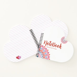 MANDALA ART Spiral Notebook Notizbuch