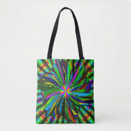 Mandala Art  Tasche