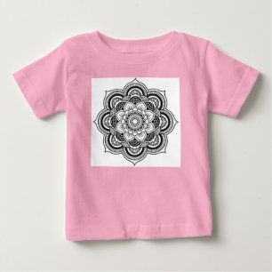 "Mandala " Baby T-shirt