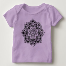 Mandala Baby T-shirt