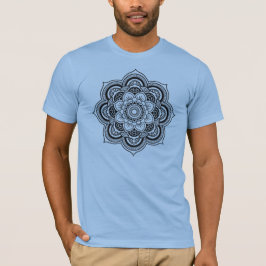 Mandala Baby T-shirt