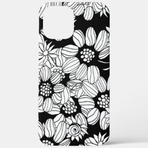 Mandala beruhigende Farbseite Case-Mate iPhone Hülle