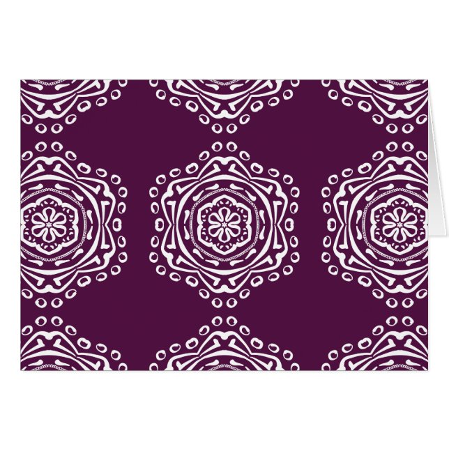 Mandala Blackberry (Devant horizontal)