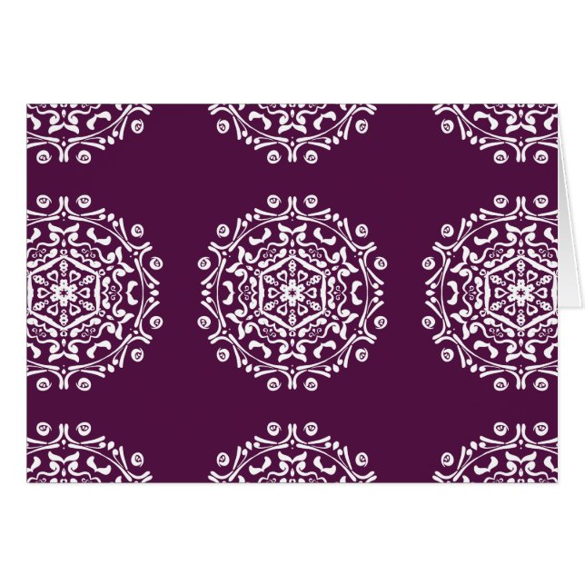 Mandala Blackberry (Devant horizontal)