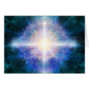 Mandala-Blau 3 2012
