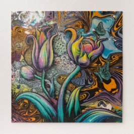 Mandala Blume