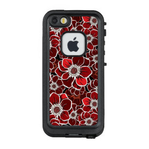 Mandala-Blume 4 LifeProof FRÄ’ iPhone SE/5/5s Hülle