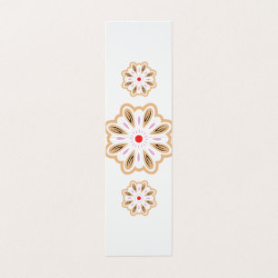 Mandala Blume Art Print Boho Decor