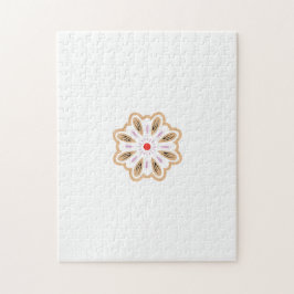 Mandala Blume Art Print | Boho Decor