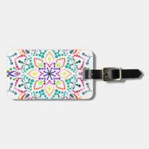 Mandala Blume
