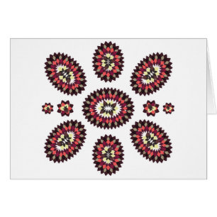 Mandala Blume Pattern