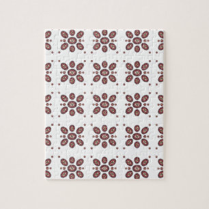 Mandala Blume Pattern