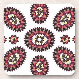 Mandala Blume Pattern Untersetzer