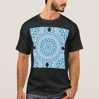 Mandala Blume T-Shirt