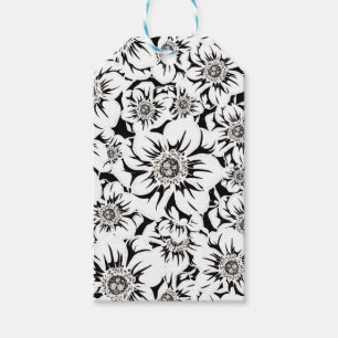 Mandala-Blumen 6 Geschenkanhänger