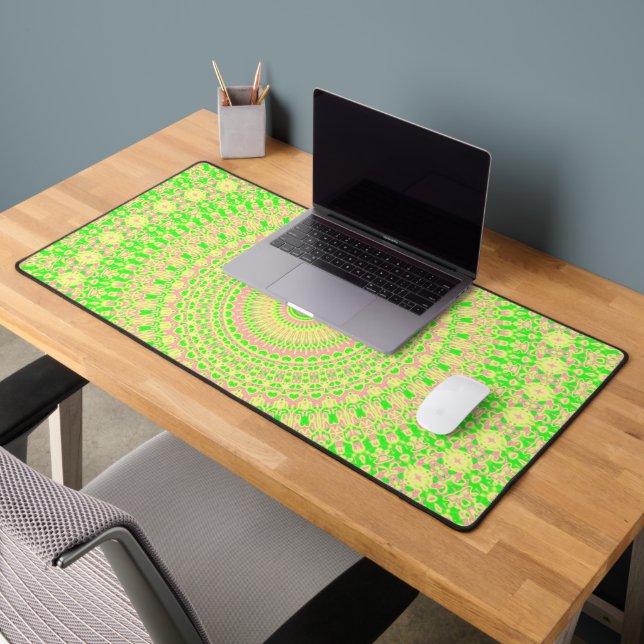 Mandala bohémien (Bureau 2)