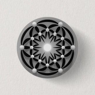 Mandala Button