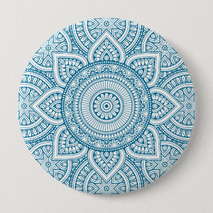 Mandala Button
