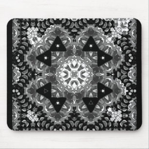 Mandala-Calmin-Farbseite Mousepad