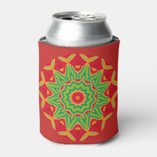 Mandala Can Cooler Dosenkühler