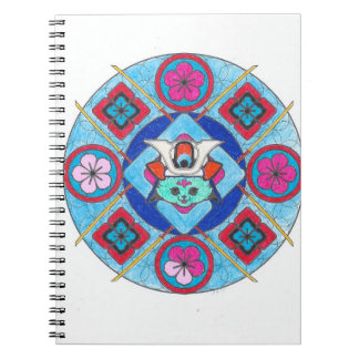Mandala Carnet Notizblock