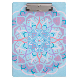 Mandala Clipboard Klemmbrett