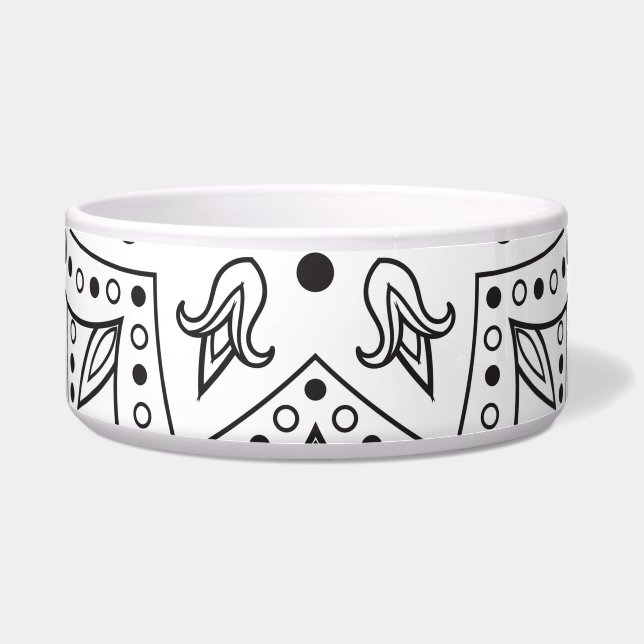 Mandala Collection 4 Napf (Vorderseite)