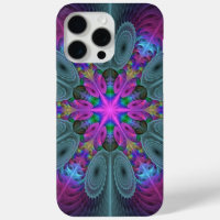 Mandala Colorful Strickendes Fraktal Kunst Kaleido