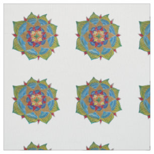Mandala Craft Supplies Fabric Stoff