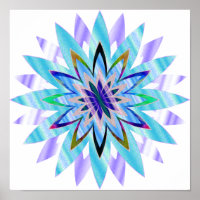 Mandala Damask Lotus Blume Lotus