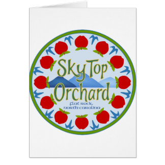 Mandala d'Apple - bleu