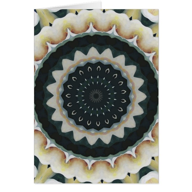 Mandala d'Arum (Devant)
