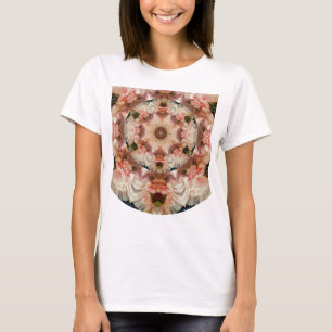 Mandala de la trompette de l'ange - T-shirt
