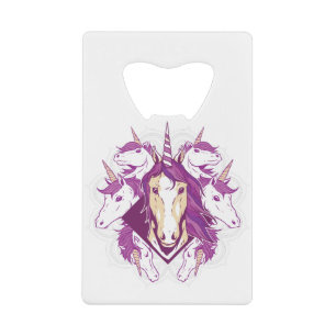Mandala de licorne