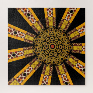 Mandala Dekorativ