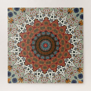 Mandala Dekorativ