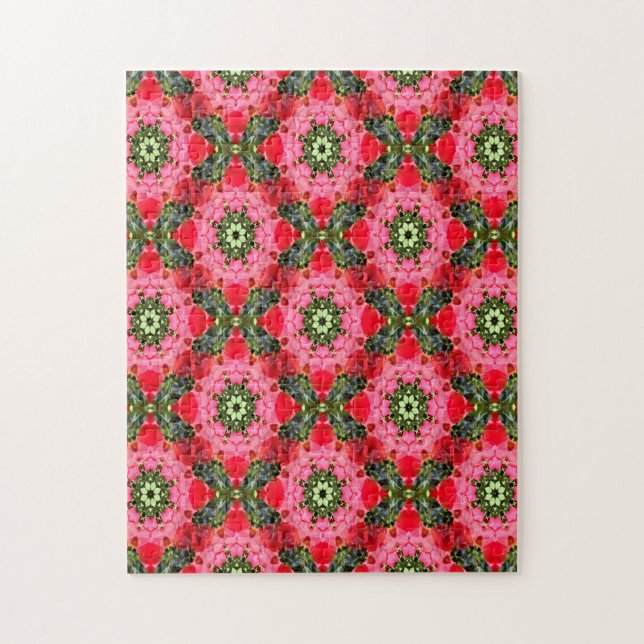 Mandala der Liebe... (Vertikal)