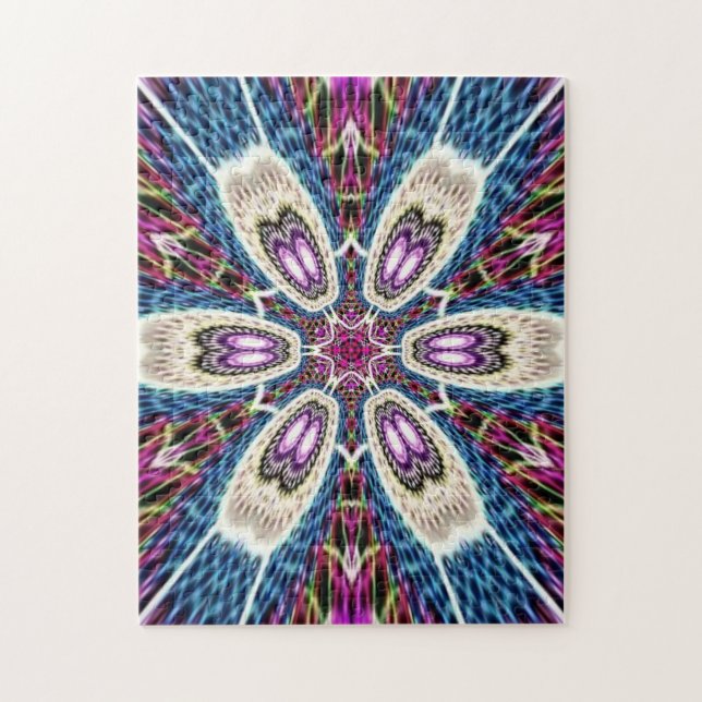 Mandala Design (Vertikal)